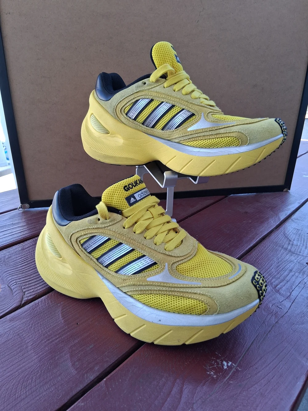 Adidas AdiZero Goulkana Size 7.5